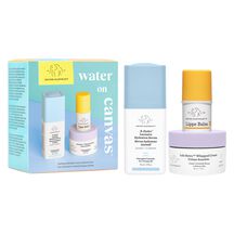 KIT HIDRATA��O COMPLETA DRUNK ELEPHANT: WATER ON CANVAS KIT